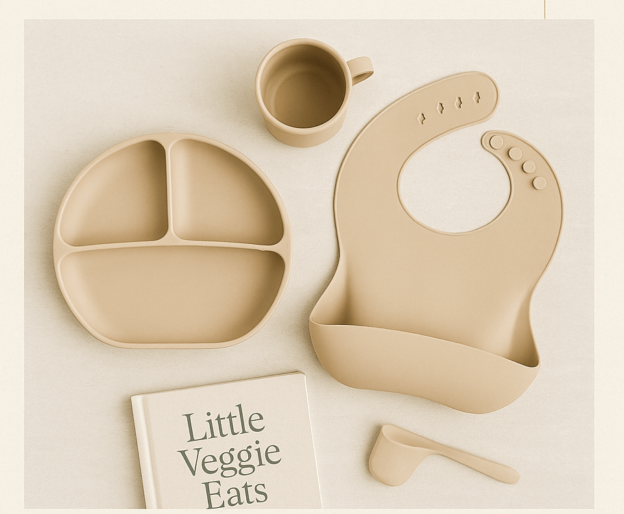 🍽️ Simple Toddler Mealtime Routine That Actually&nbsp;Works