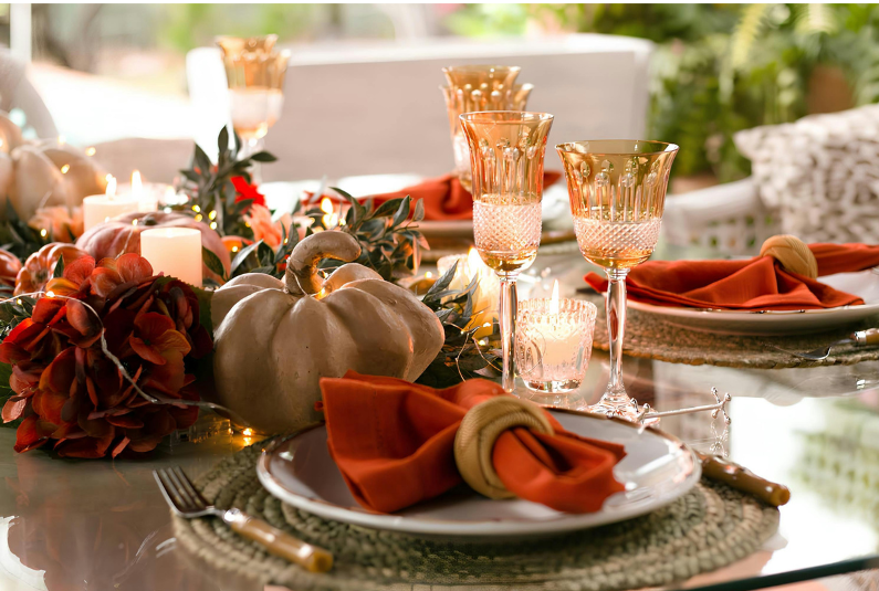 Realistic Thanksgiving Day Timeline: A Stress-Free Hosting&nbsp;Plan