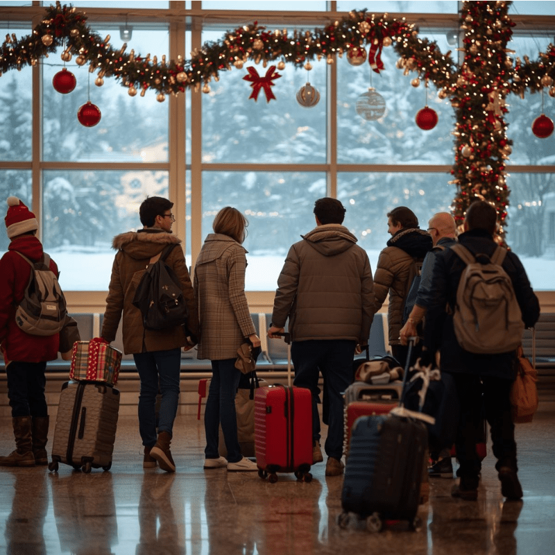 Holiday Travel Made Simple: A Curated Packing List That Actually&nbsp;Works