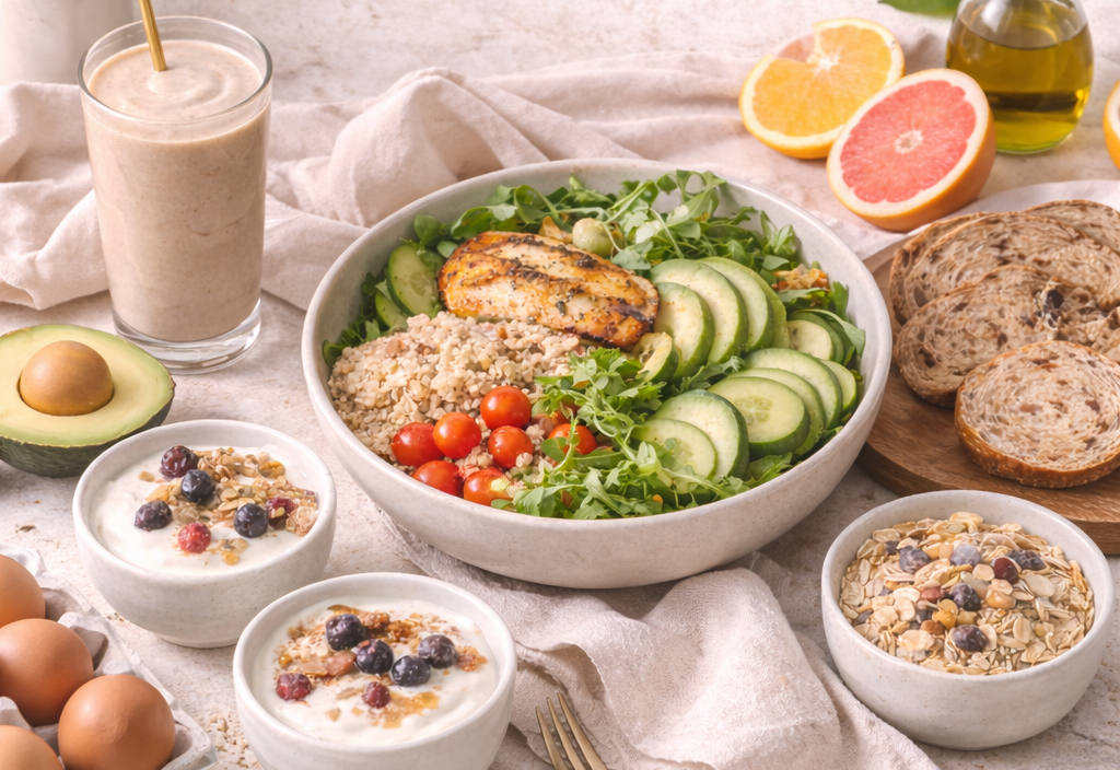 How We’re Eating This Winter