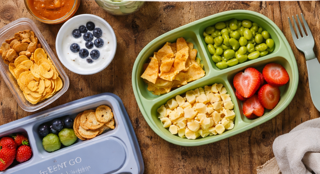 Feeding Toddlers While Working From Home: The Simple Meal System That Saved My Sanity